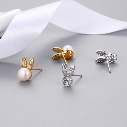 Little Rabbit Earrings