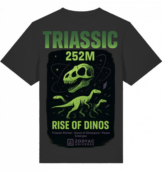 TRIASSIC - Oversized T-Shirt