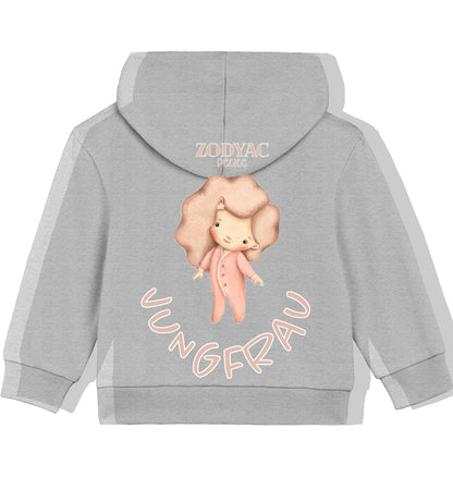 Little Virgin Zip Hoodie