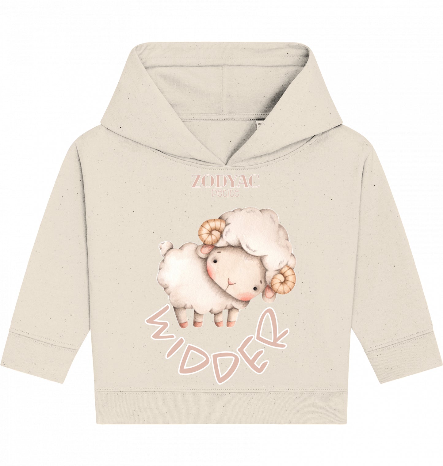 Kleiner Widder Hoodie