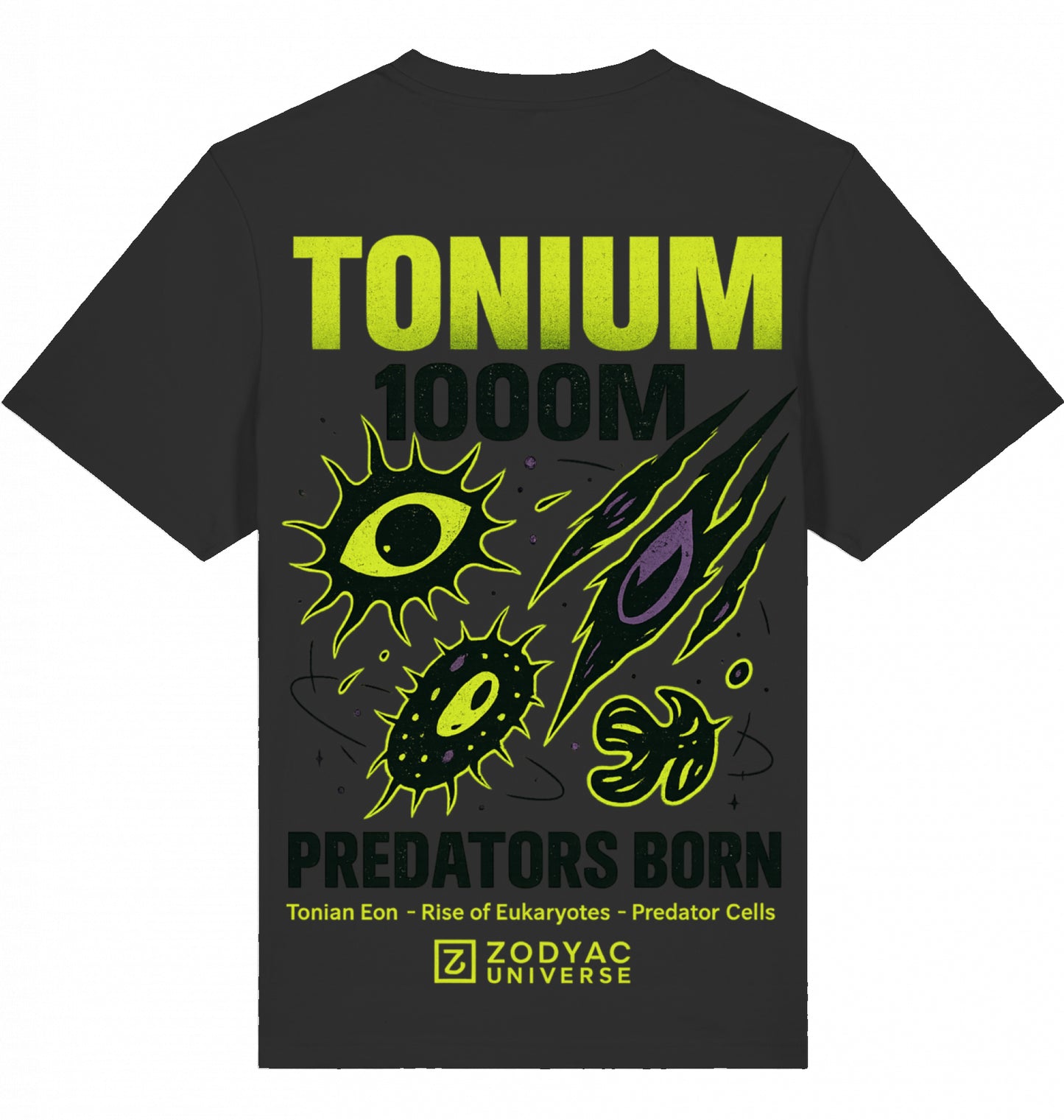 TONIUM - Oversized T-Shirt