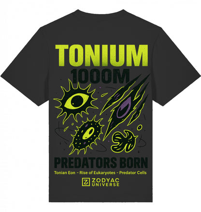 TONIUM - Oversized T-Shirt