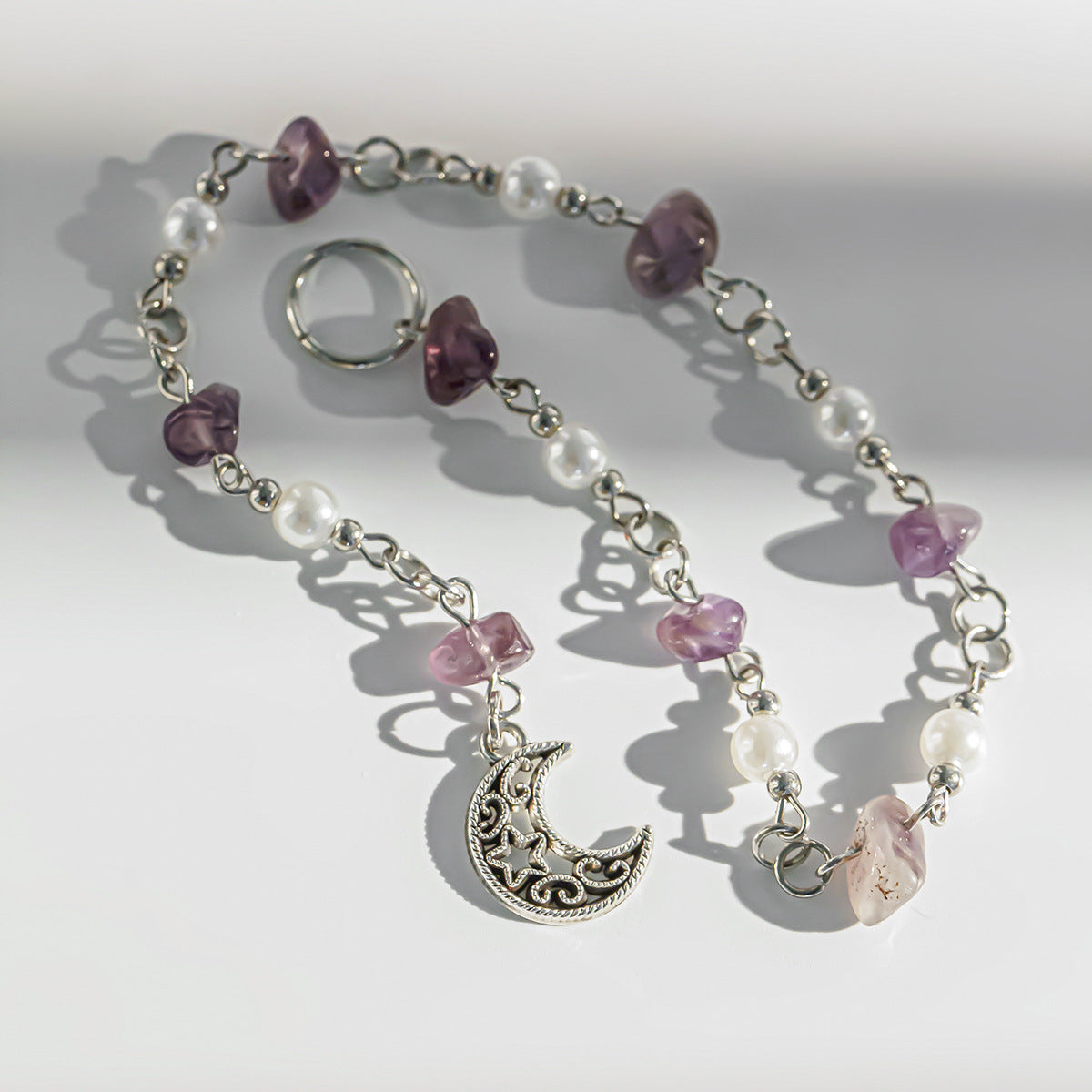 Color Gravel Hairpiece – Braided Vibes Edition
