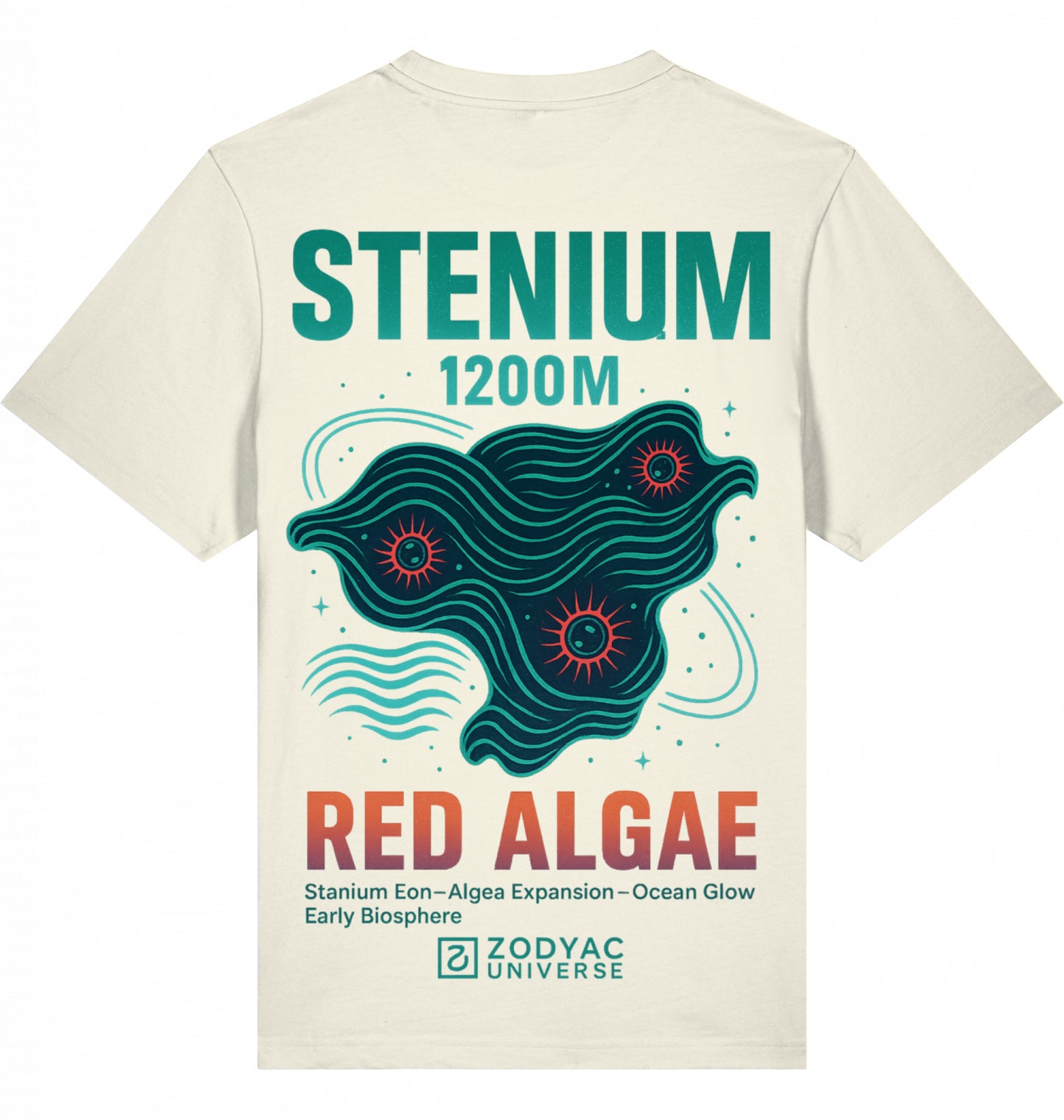 STENIUM - Oversized T-Shirt