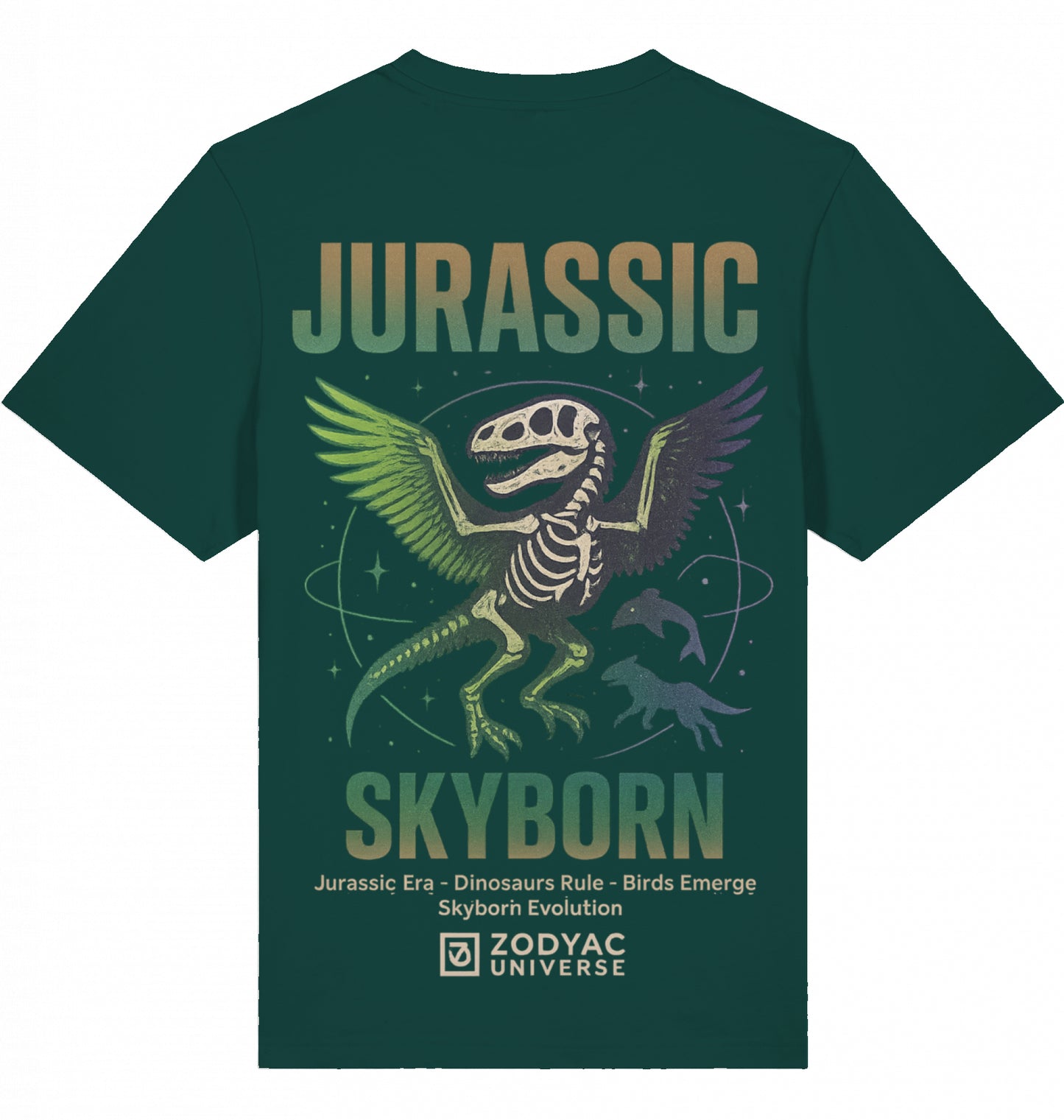 JURASSIC - Oversized T-Shirt