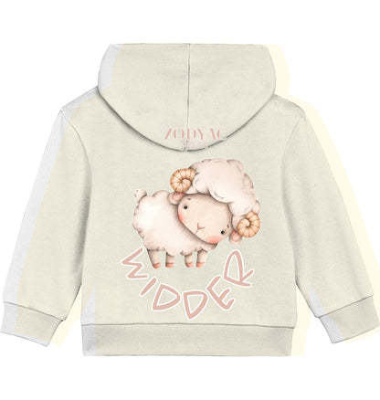 Little Aries Zip Hoodie