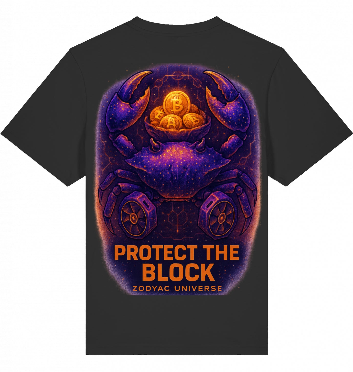 Protect The Block - Oversized T-Shirt
