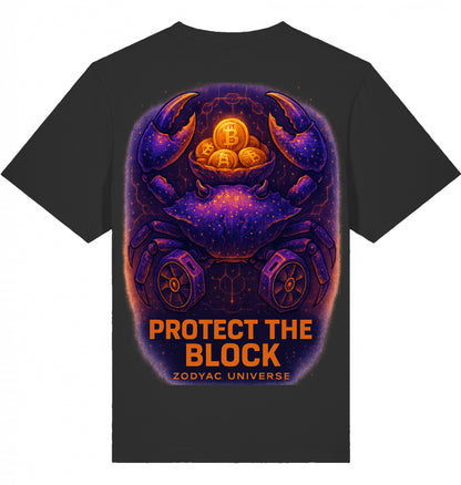 Protect The Block - Oversized T-Shirt