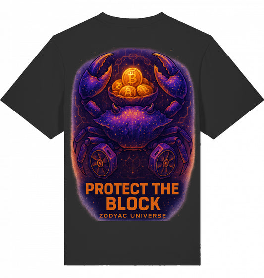 Protect The Block - Oversized T-Shirt