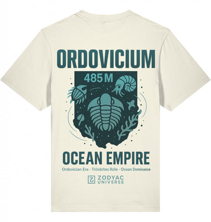 ORDOVICIUM - Oversized T-Shirt