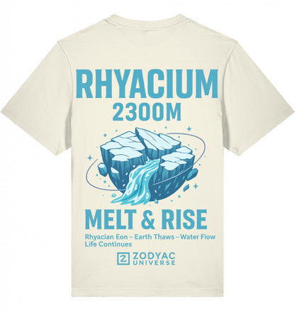 RHYACIUM - Oversized T-Shirt