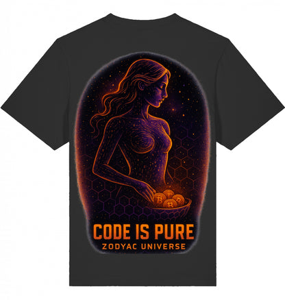 Core is Pure - Oversized T-Shirt