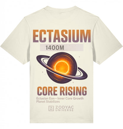 ECTASIUM - Oversized T-Shirt