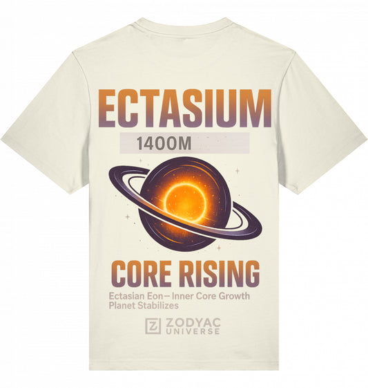 ECTASIUM - Oversized T-Shirt