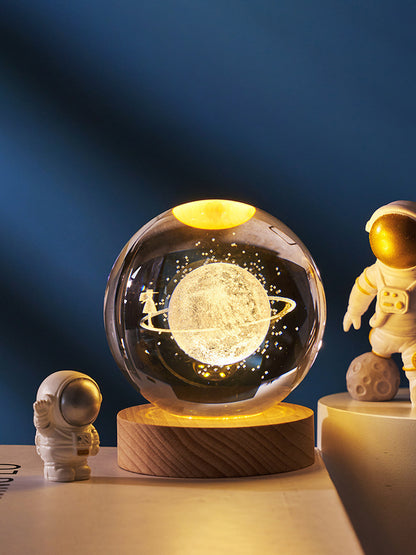 Galaxie de la boule de cristal