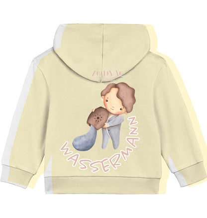 Kleiner Wassermann Zip-Hoodie