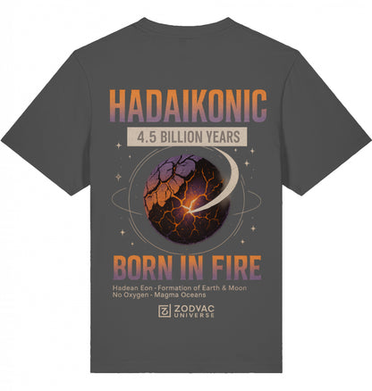 HADAIKONIC - Oversized T-shirt