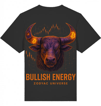 Bullish Energy - Oversized T-Shirt