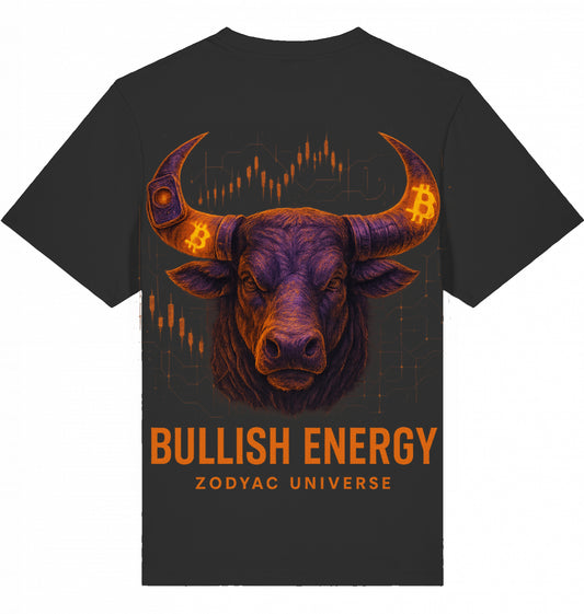 Bullish Energy - Oversized T-Shirt