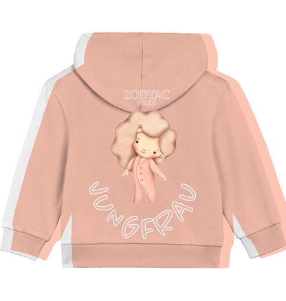 Little Virgin Zip Hoodie