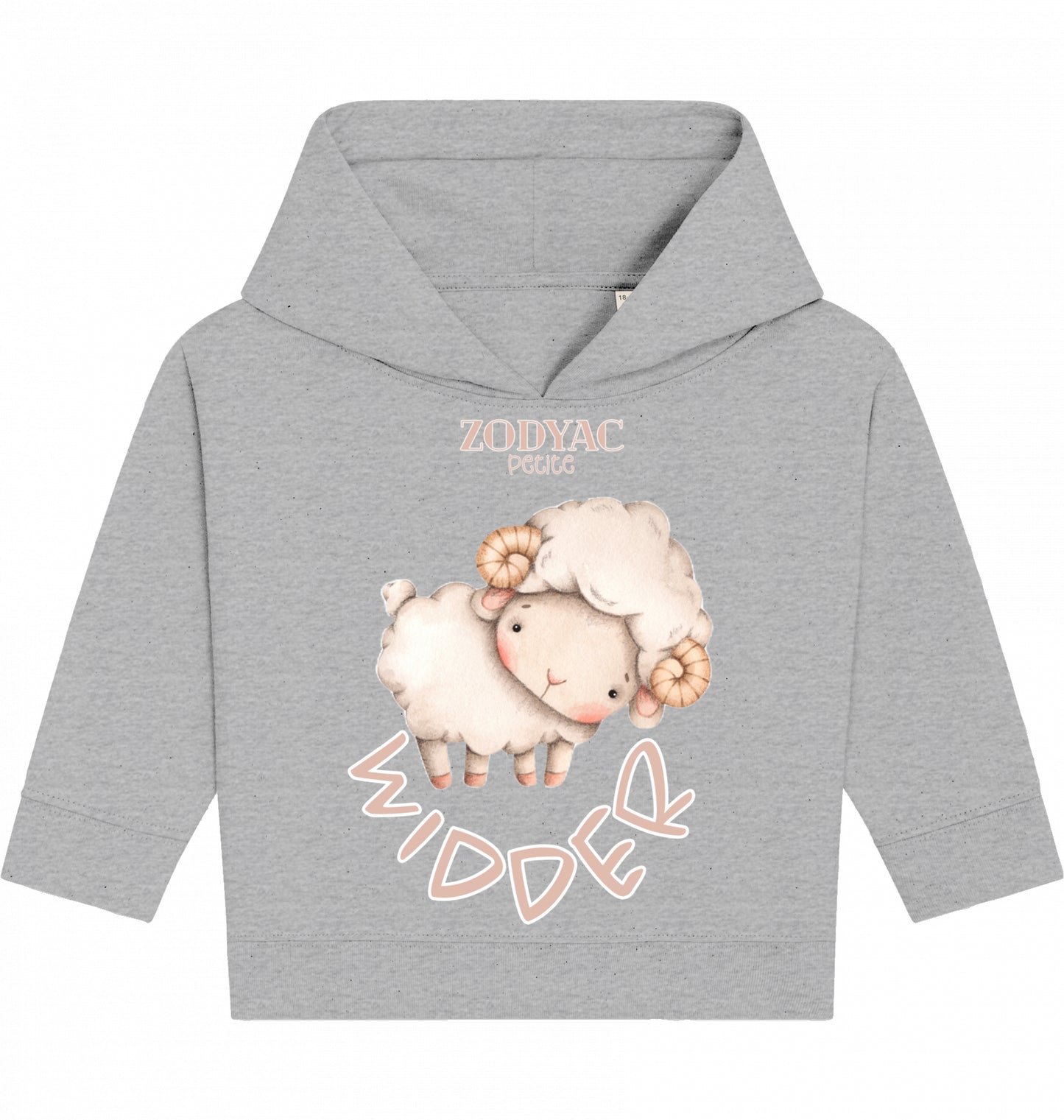 Kleiner Widder Hoodie