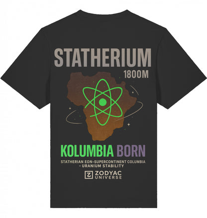 STATHERIUM - Oversized T-Shirt