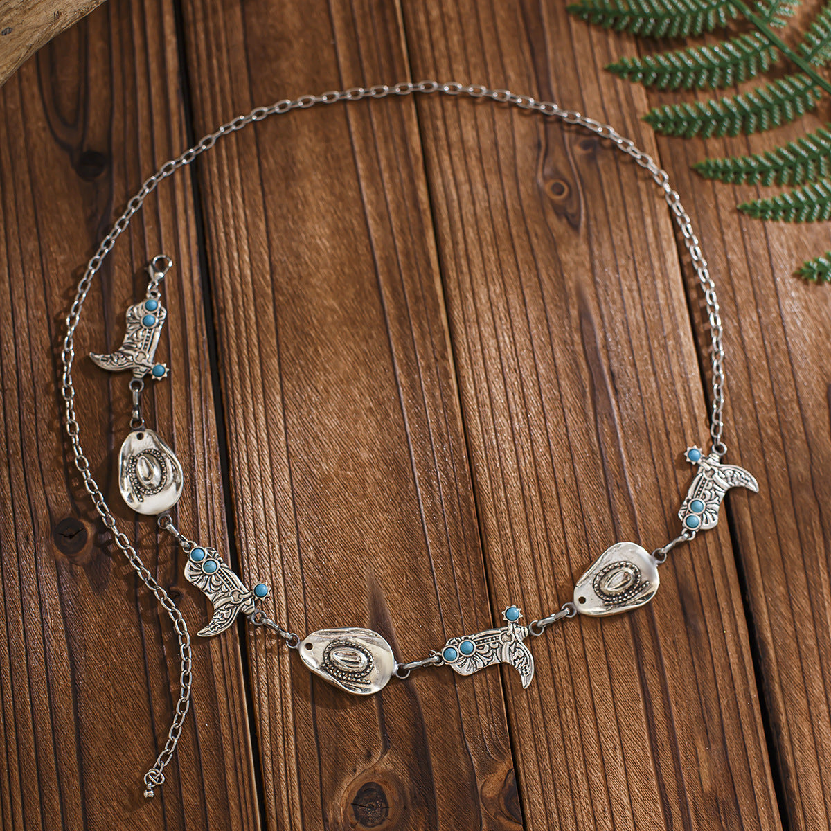 Bijoux de taille d'été