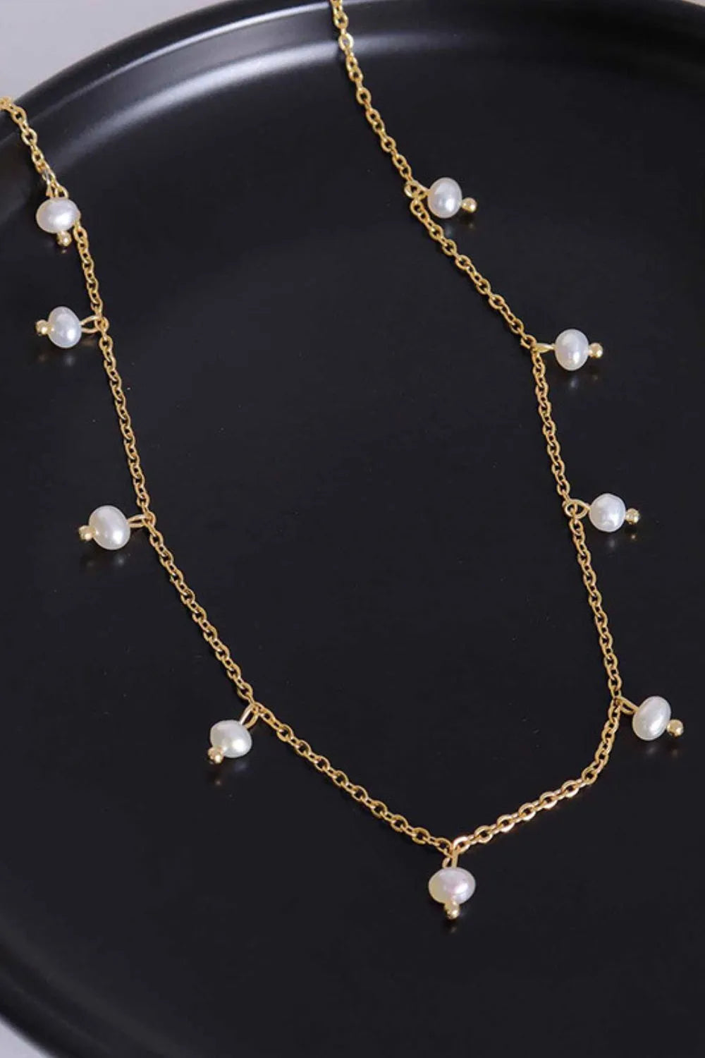 Freshwater Pearl Choker
