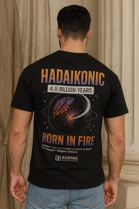 HADAIKONIC - Oversized T-shirt