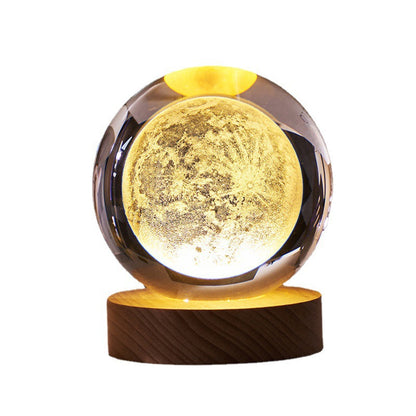 Galaxie de la boule de cristal