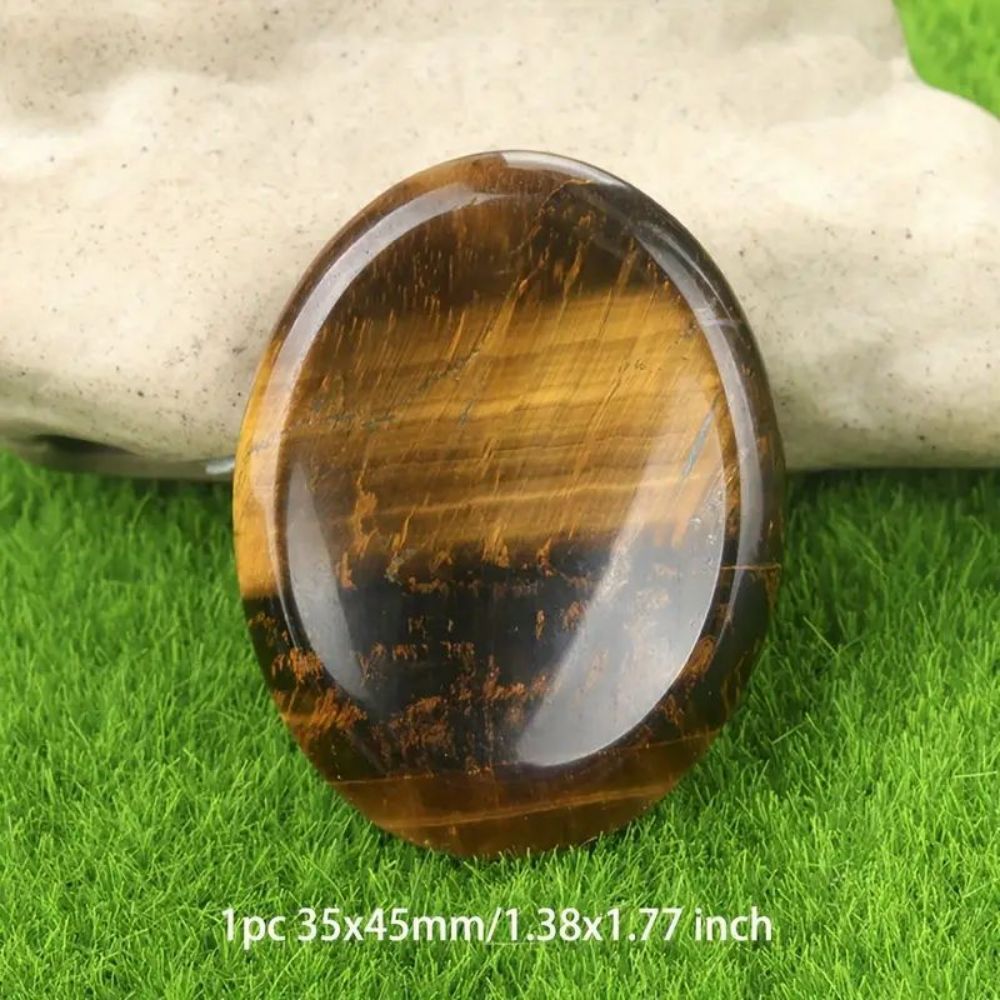 Healing Thumb Stone
