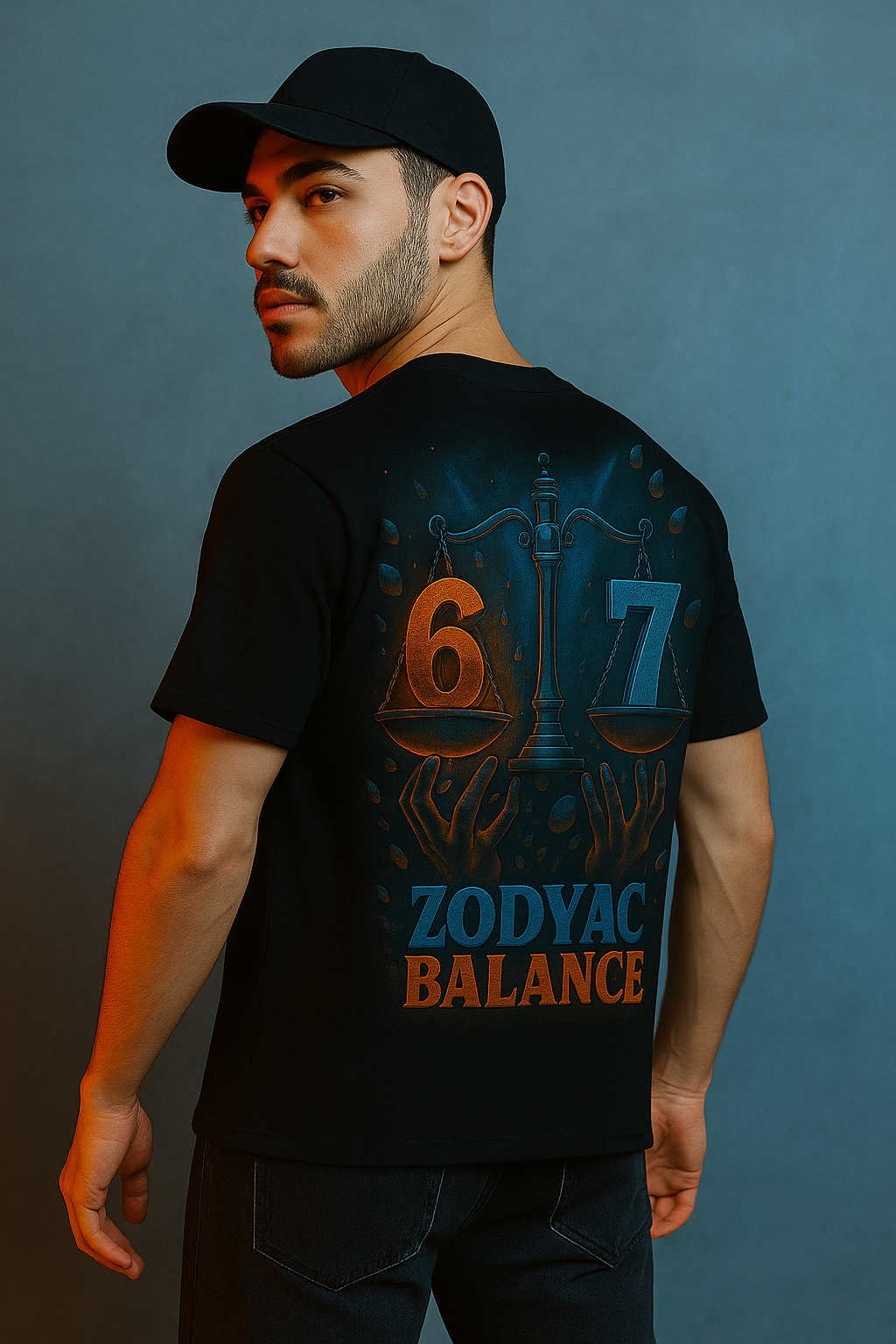 6/7 Edition - Oversized T-Shirt