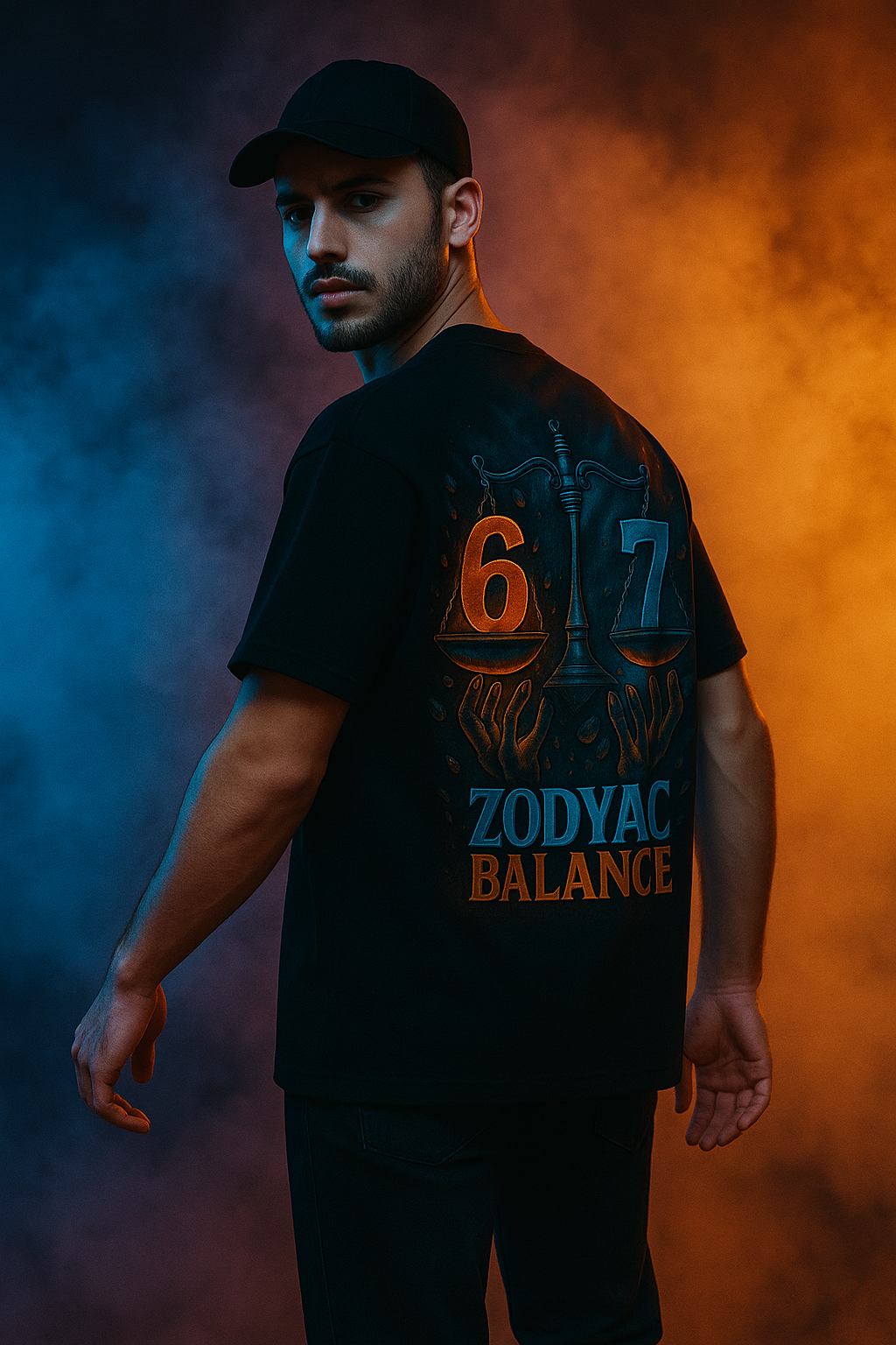 6/7 Edition - Oversized T-Shirt