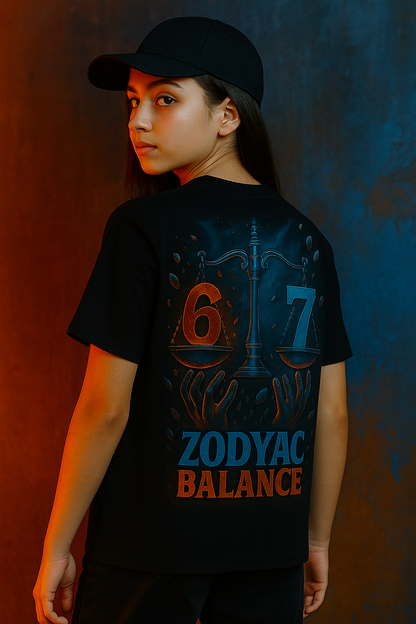 6/7 Edition - Oversized T-Shirt