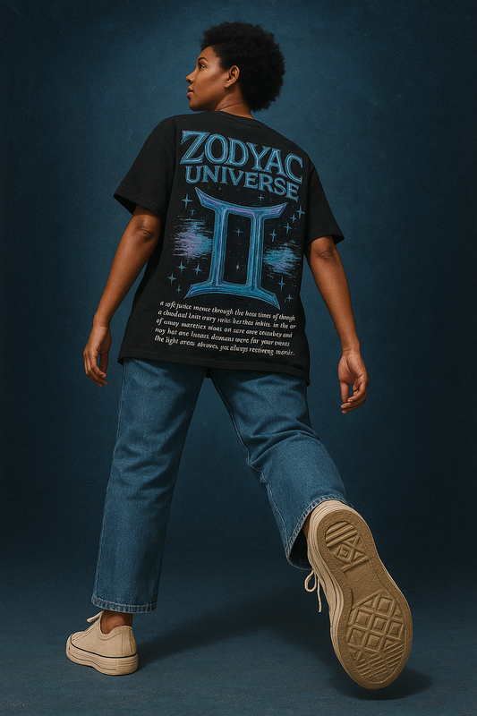 ChromaGEM - Oversized T-Shirt