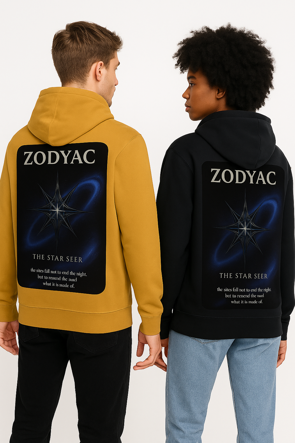 TheStarSeer - Hoodie