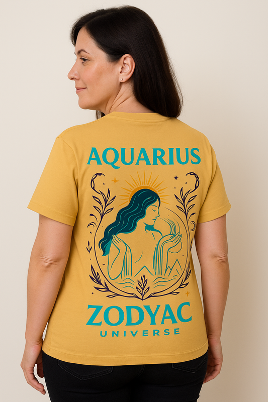 AQUARIUS - UNIQUE - Olivia