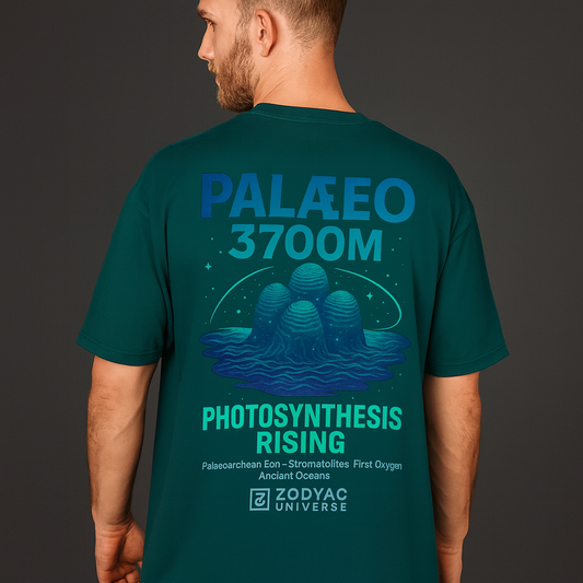 PALAEO - Oversized T-Shirt