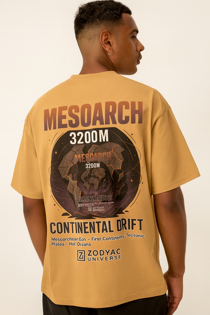 MESOARCH - Oversized T-Shirt