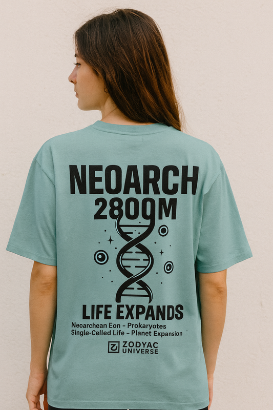 NEOARCH - Oversized T-Shirt