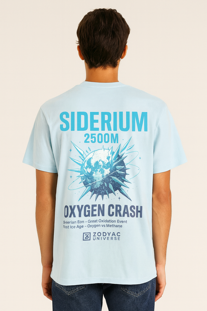 SIDERIUM - Oversized T-Shirt