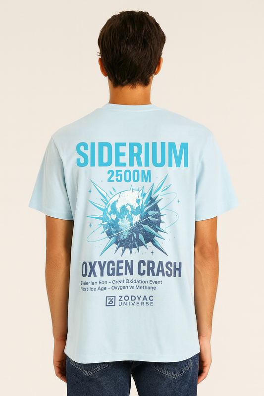 SIDERIUM - Oversized T-Shirt