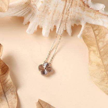 Four leaf 18k gold Bracelet