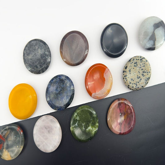Healing Thumb Stone