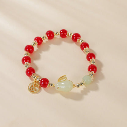 Rabbit Bracelet