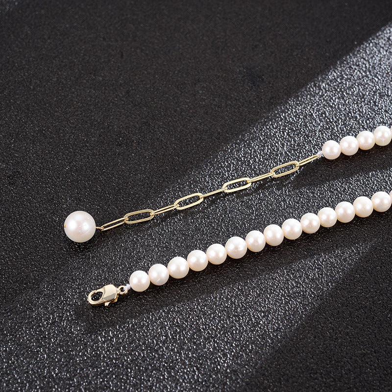 Collier de perles