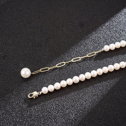 Collier de perles