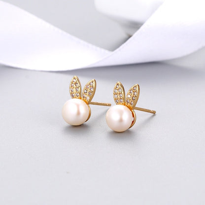Little Rabbit Earrings