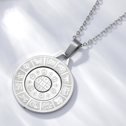 Chinese Zodiac Necklace