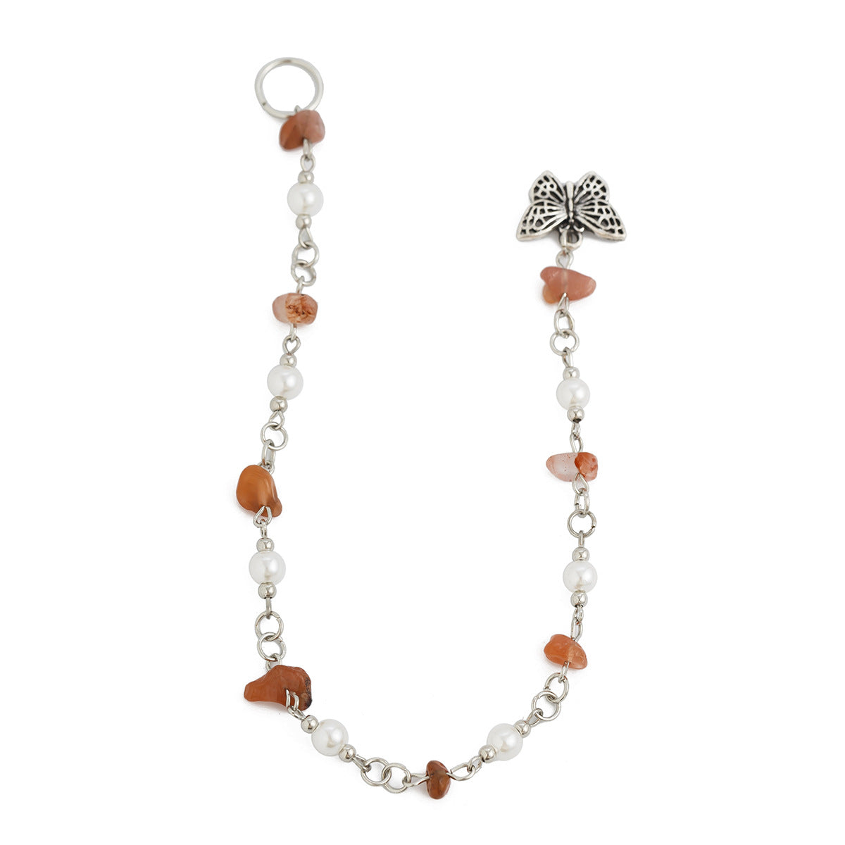 Color Gravel Hairpiece – Braided Vibes Edition